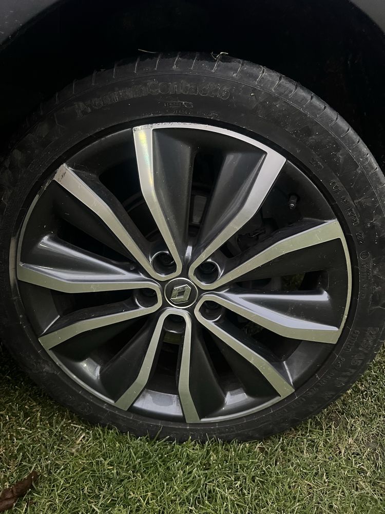 Roti Renault Kadjar