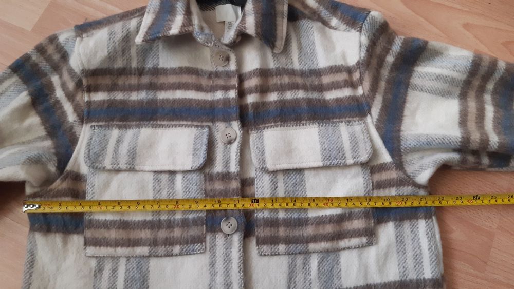 Връхна риза H&M, размер S