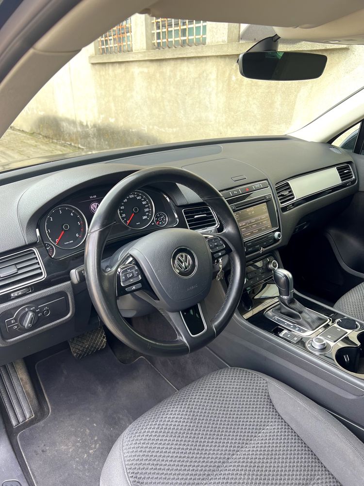 Volkswagen Touareg 3.0 diesel TVA deductibil si Garantie!vand schimb