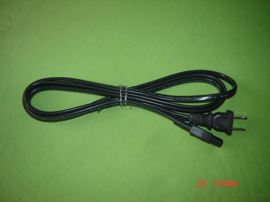 Cablul Hitachi alimentare 110/220 V Japan