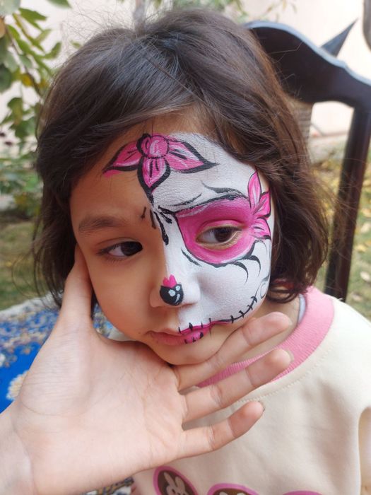 Аквагрим/Фейс арт/Ташкент