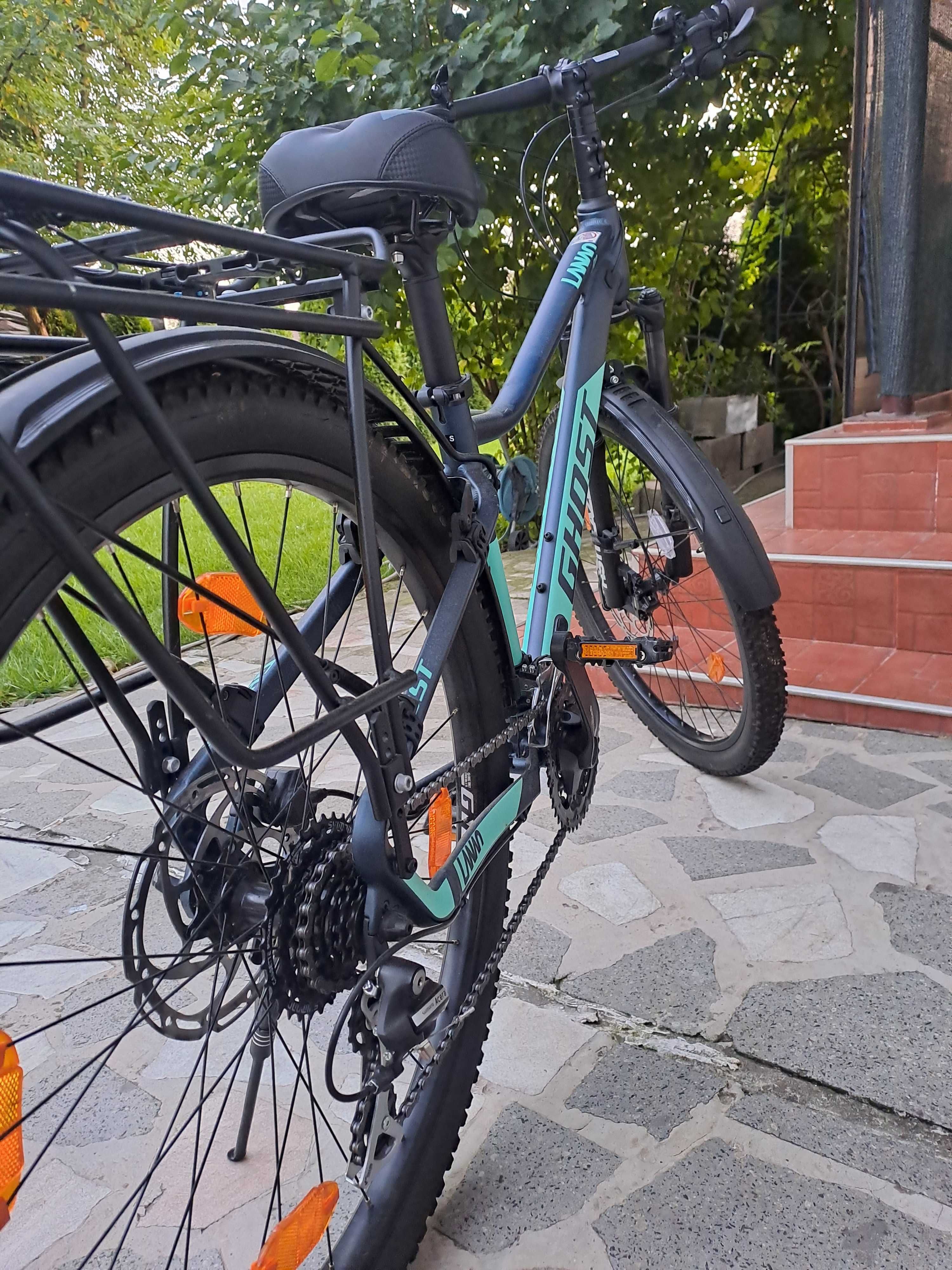 MTB 
Ghost
Ghost
Lanao EQ 27.5 AL