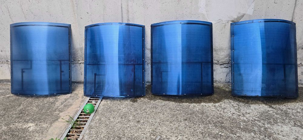 Покрив за вендинг Машини Венеция и Венеция LX