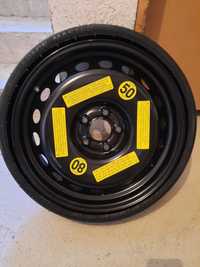 Резервна гума тип "Патерица" 18 "за Audi Q