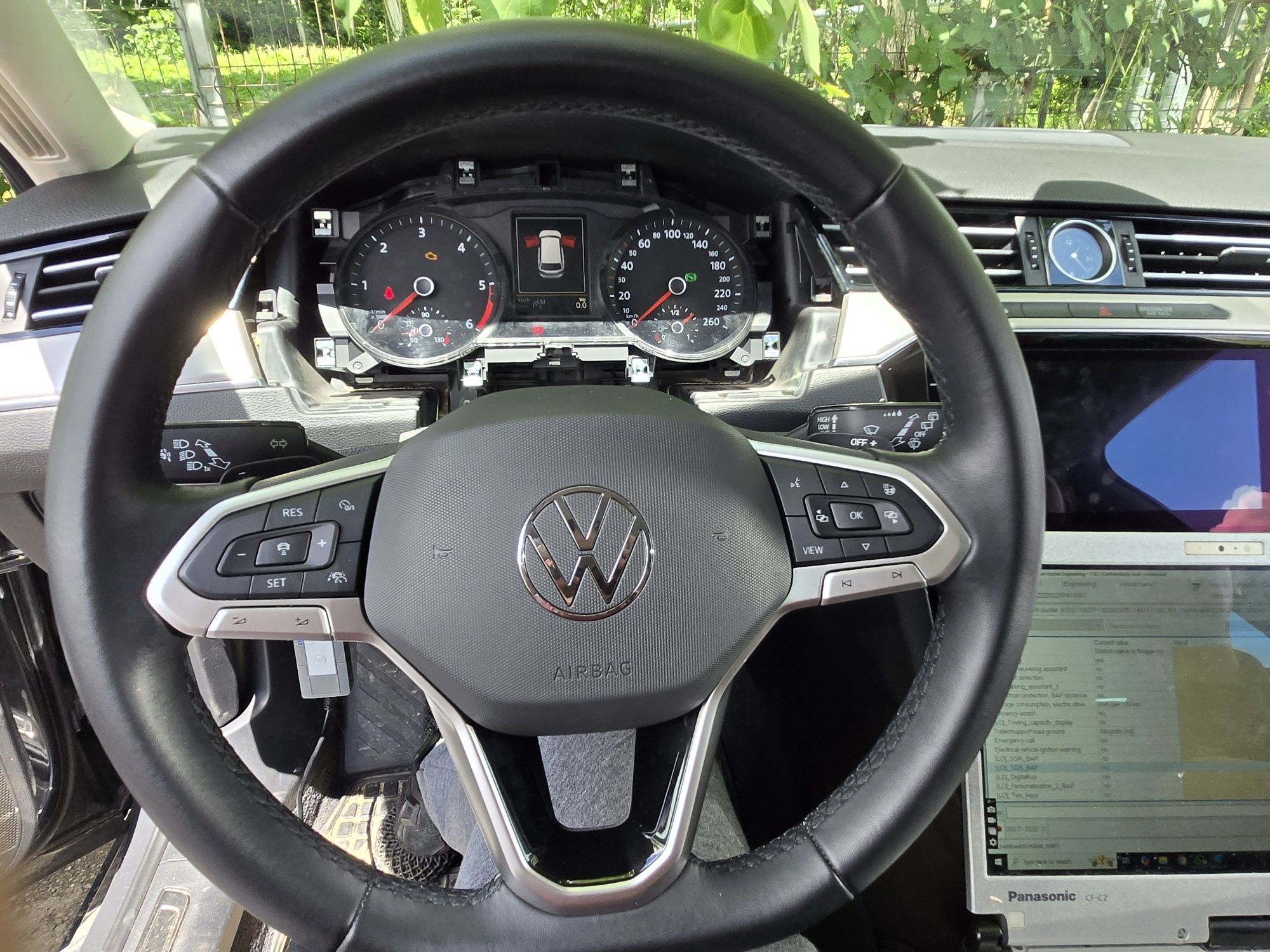 Vw Modificari Retrofit Ceasuri Digitale Originale "Virtual Cockpit"