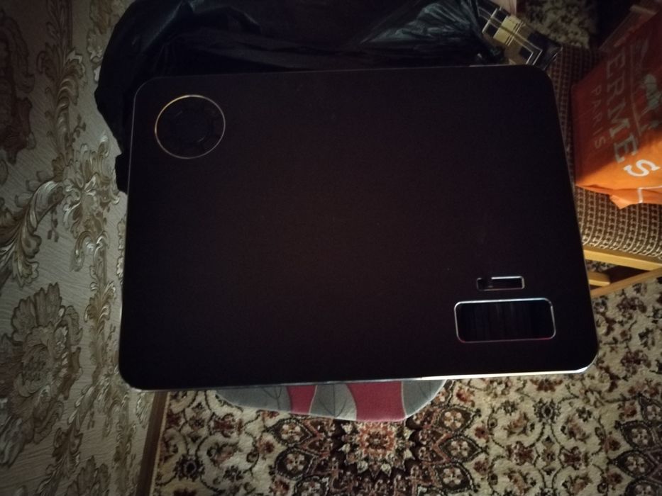 Prorektr yangidek zo'r holtda