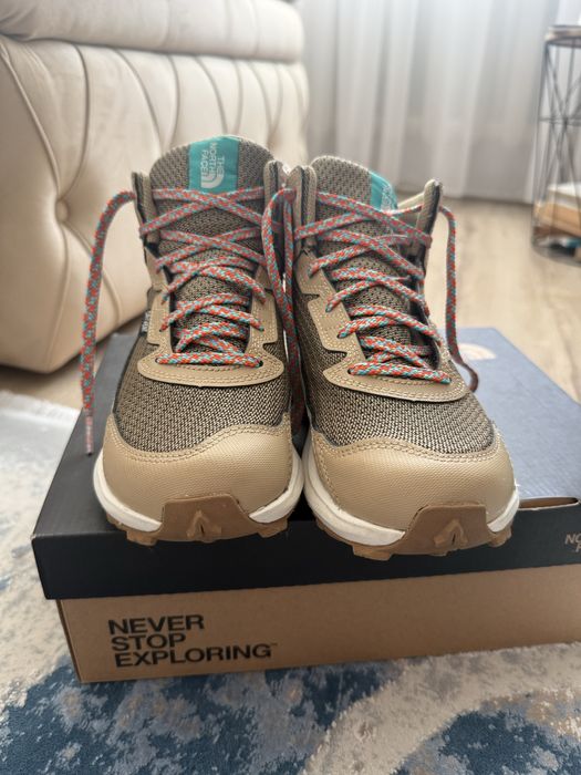 Ghete the north face 33,5