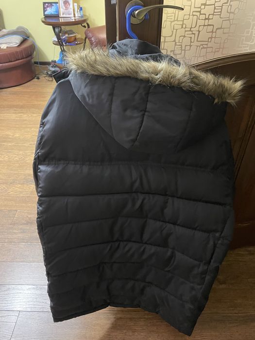 Geaca barbateasca, Montego noua, pentru iarna