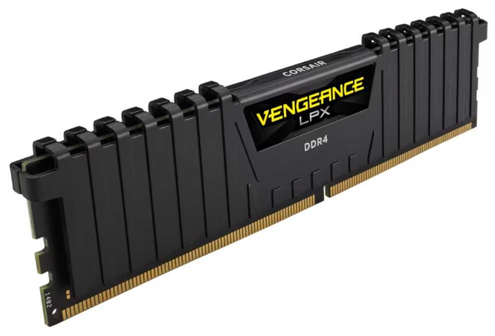 Memorie RAM Corsair Vengeance LPX 16 GB (1x16GB) DDR4, 2666MHz, CL16