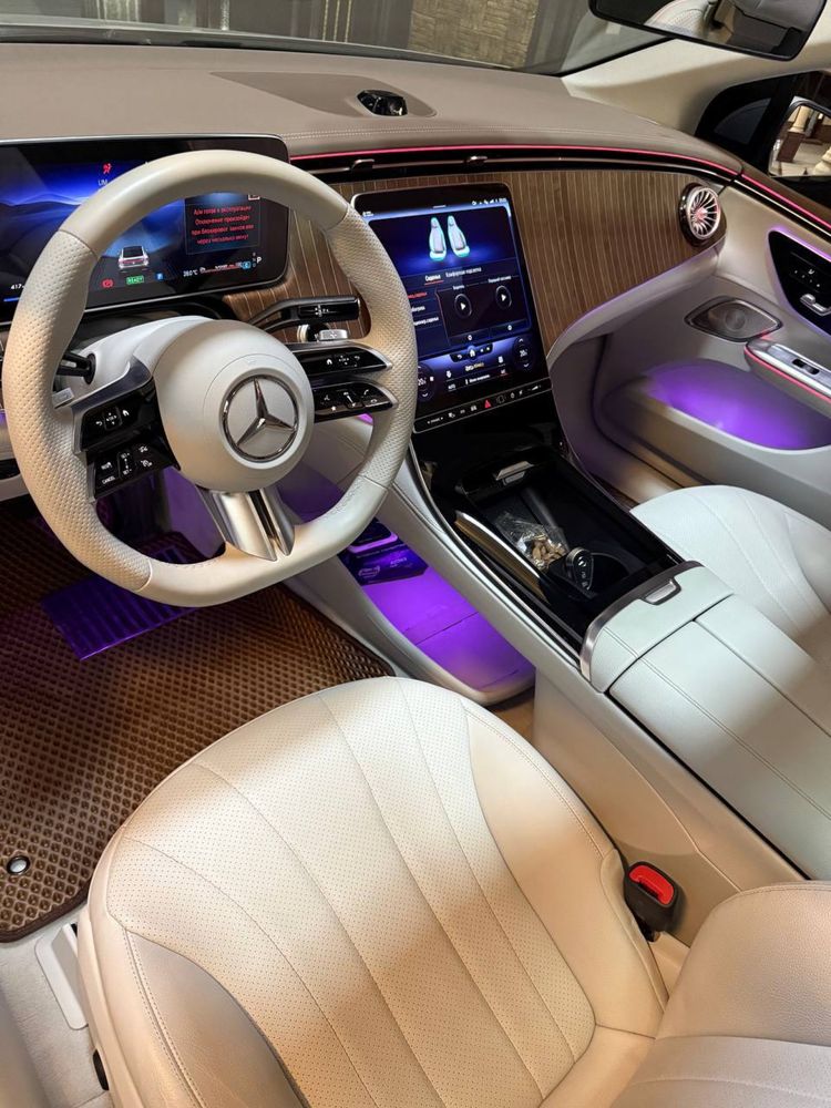 mercedes eqe350+