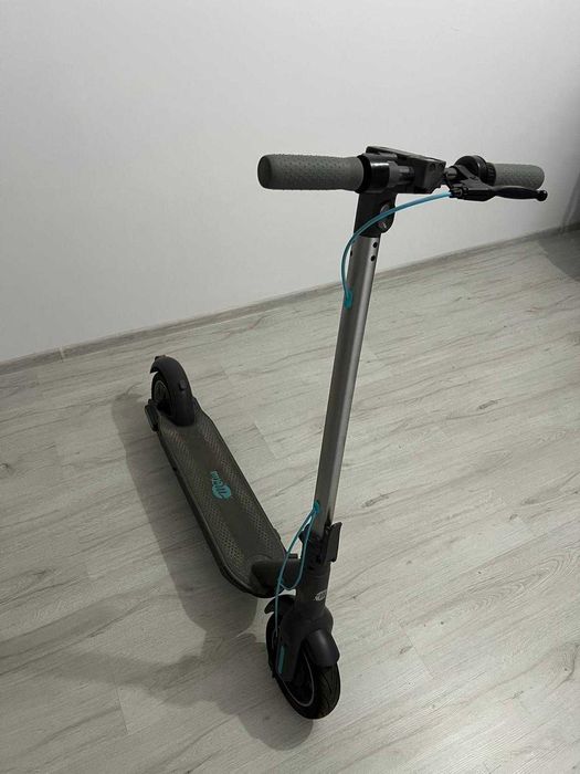 Trotineta electrica Motus, autonomie 65 km