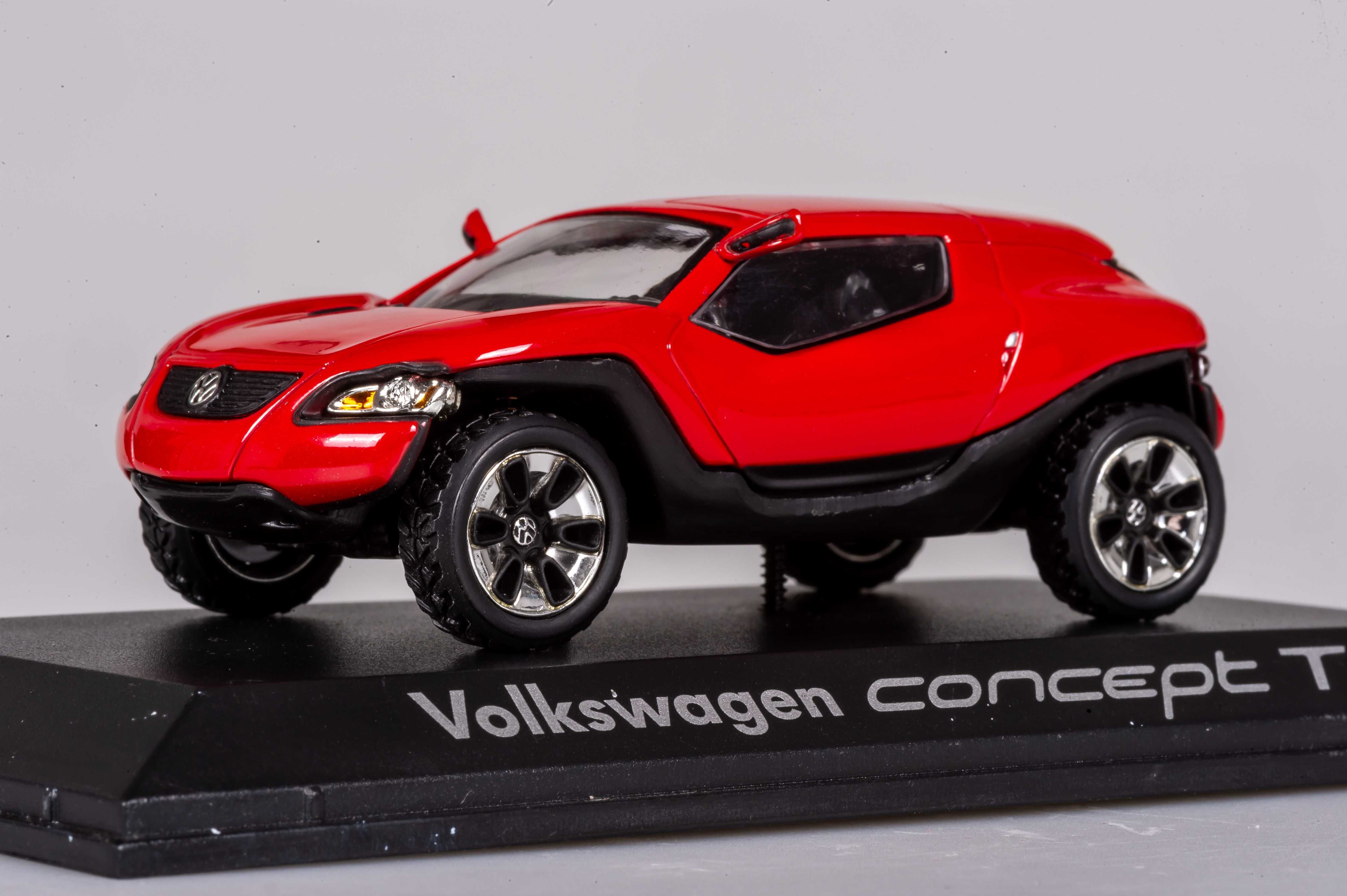 1/43 macheta Volkswagen Concept T - norev