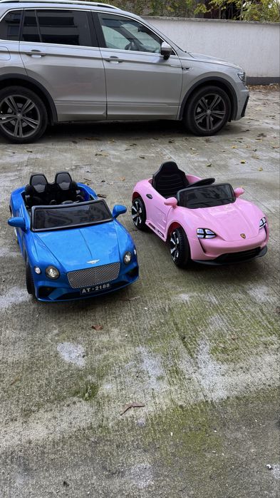 Акумулаторни коли за деца от 1.5 до 6г.