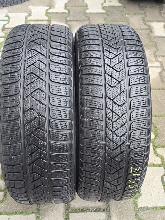 215 55 17 Pirelli