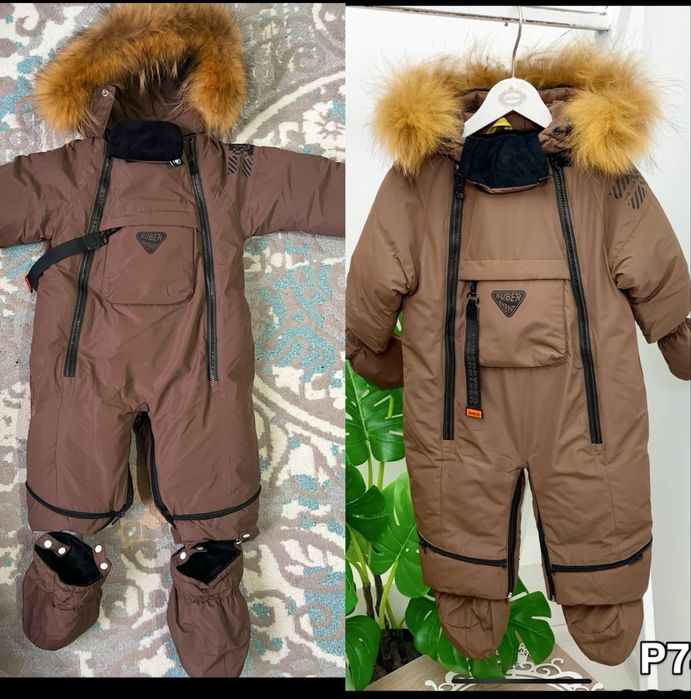 Комбинезон детский