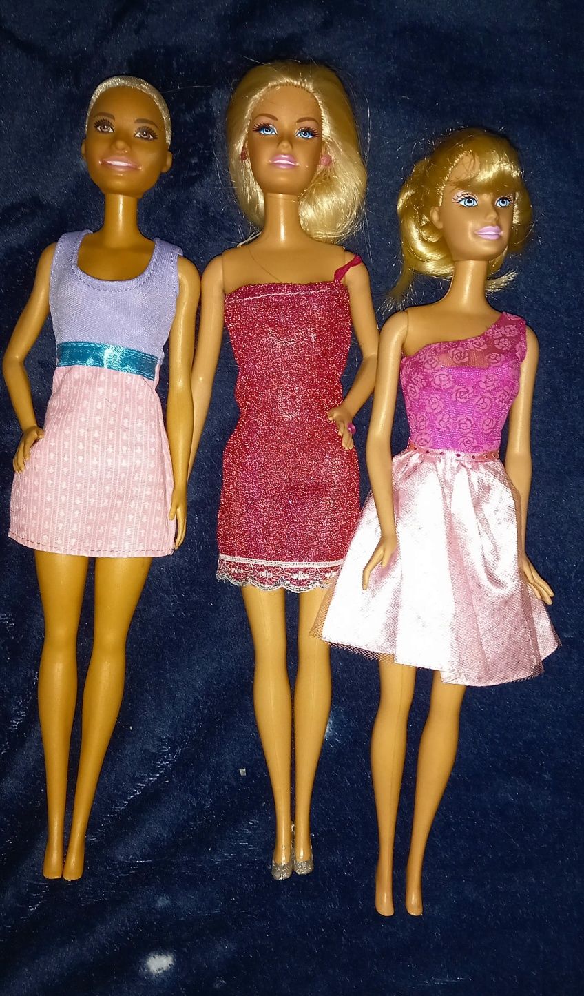Oferta papusele Barbie