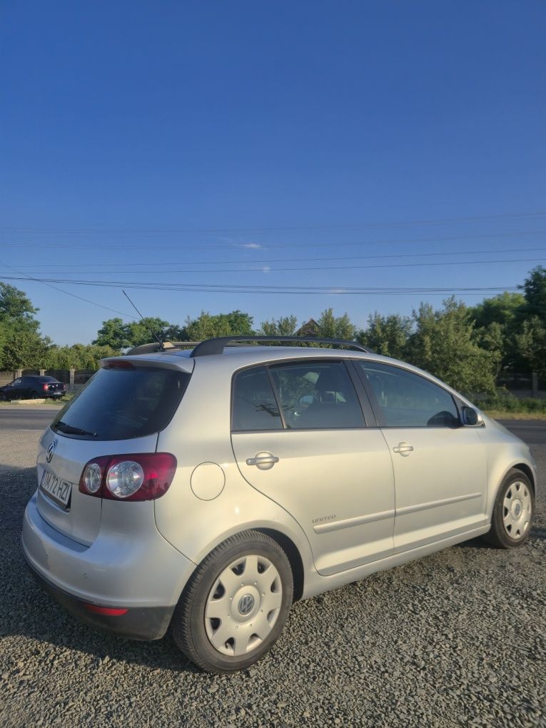 Volkswagen Golf 5 Plus