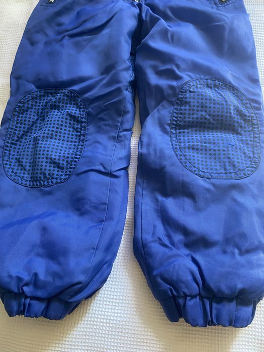 Яке, гащеризон и грейка 122 ръст