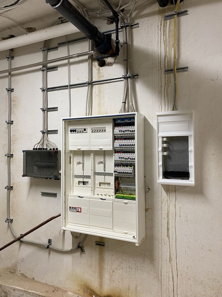 Electrician instalații electrice Sibiu