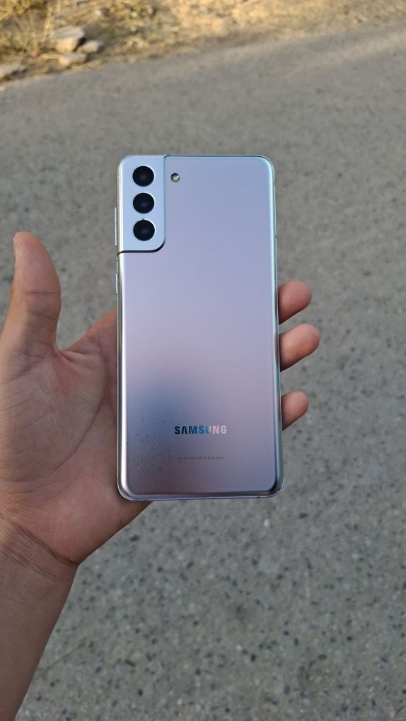 S21 PLUS 5G.    ,
