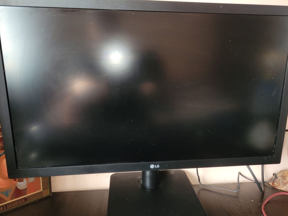 Pc gaming i5-11400F+ GTX 1650 + monitor 75hz