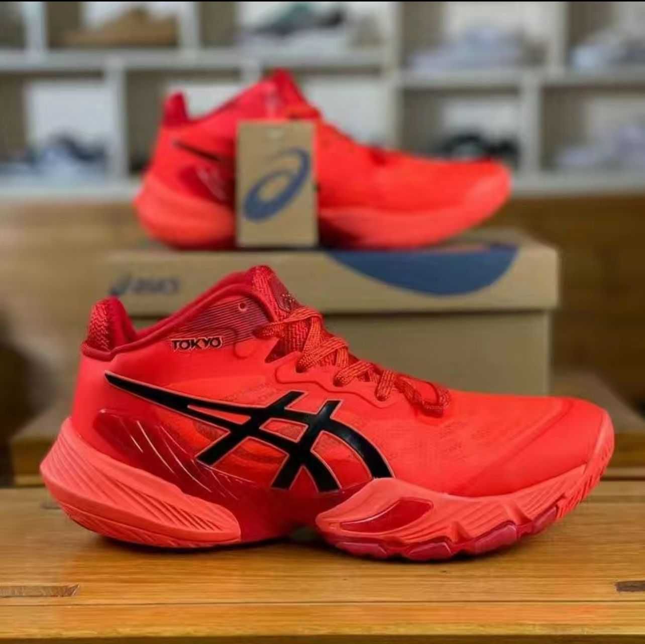 Asics Metarise волейбольные кроссовки