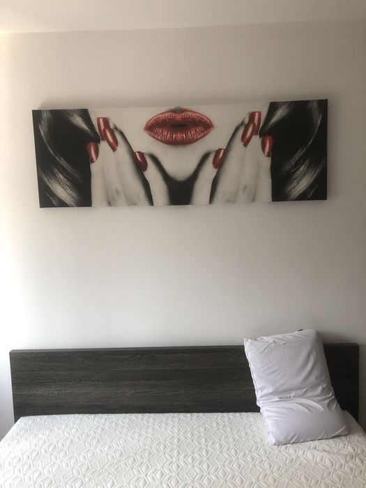 Tablou decorativ semiportret 148/50 cm