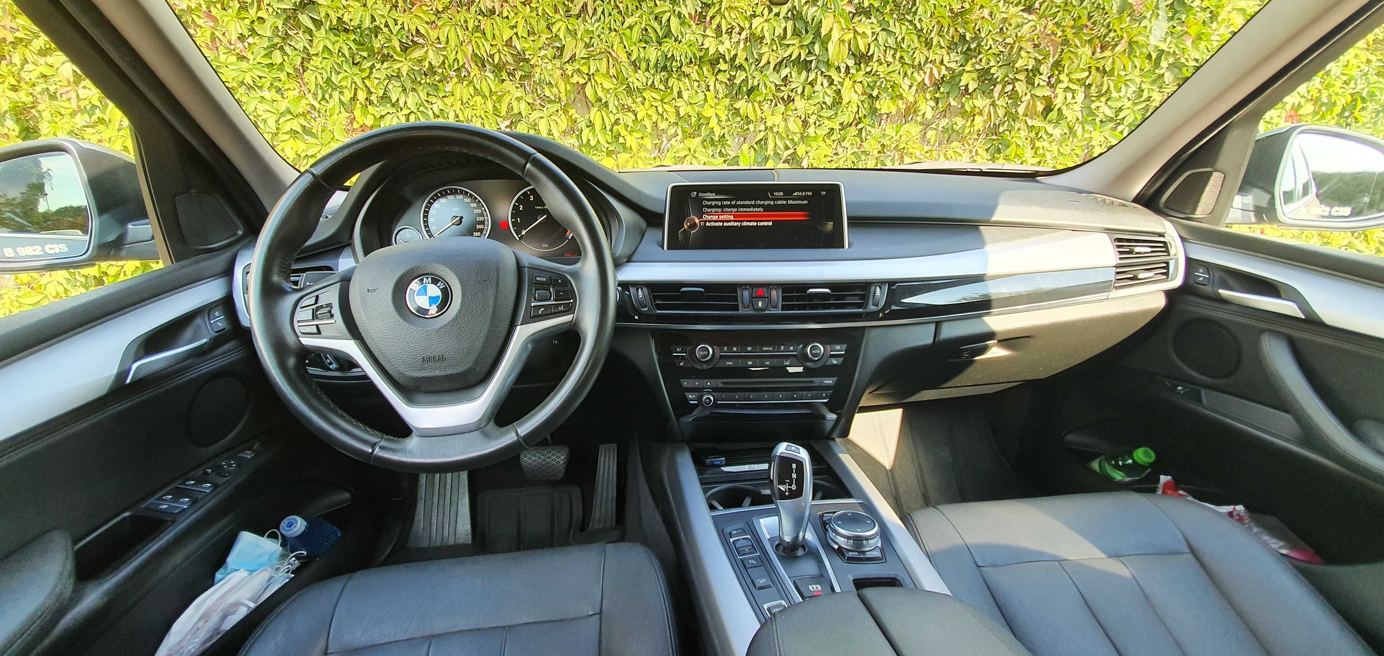 BMW X5 40e Hibrid plug-in 81000Km