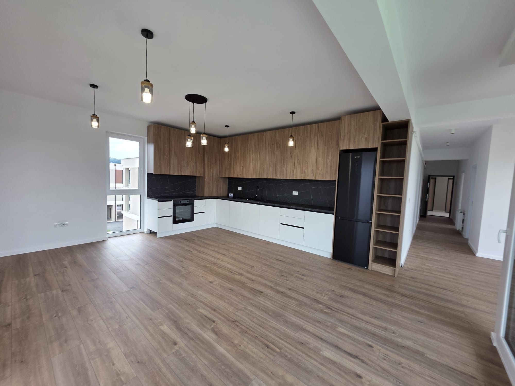 Apartamente noi finisate și semimobilate!