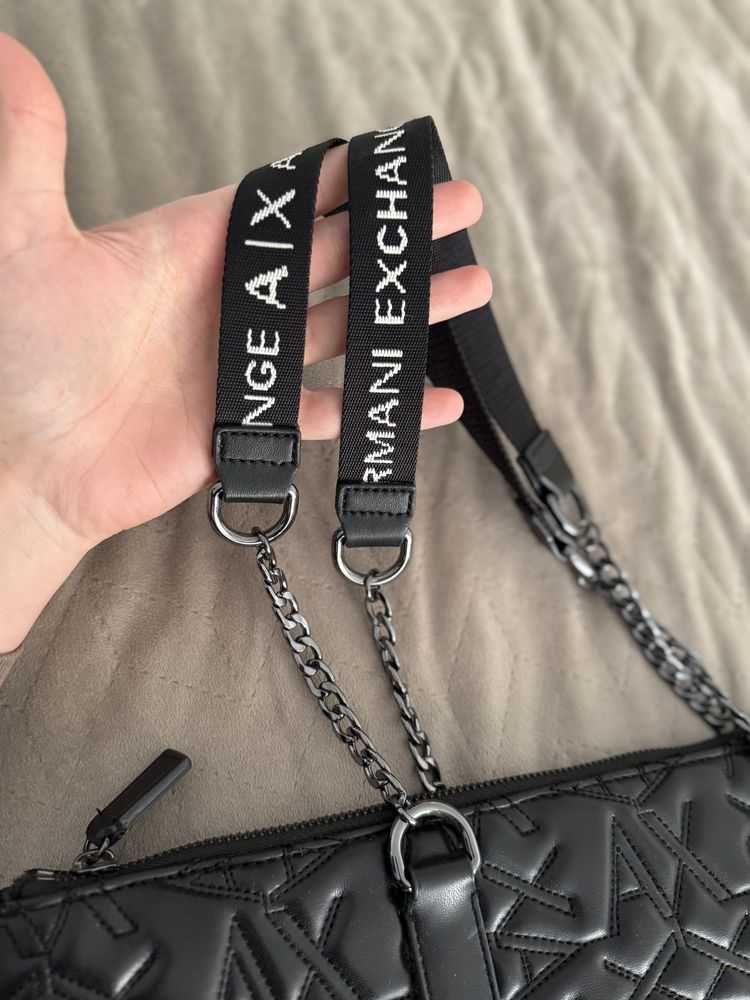Armani Exchange оригинална дамска чанта