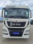 Man TGX 18.500 standard