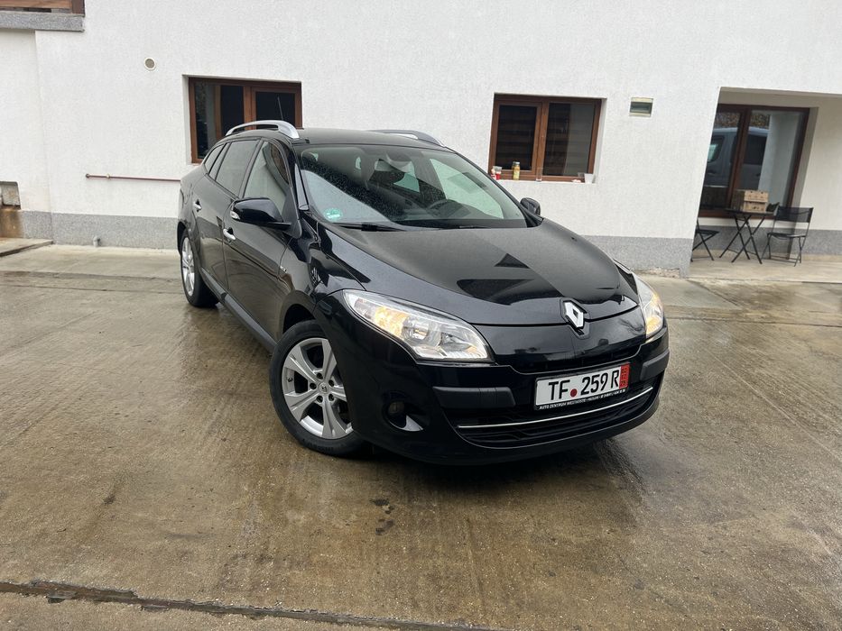 Renault Megane//Recent adus