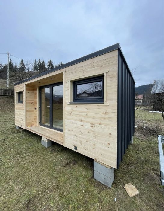 Container Modular