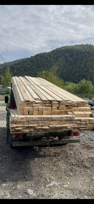 Vand cherestea capriori, leaturi, dulapi toate tipurile 2-8m