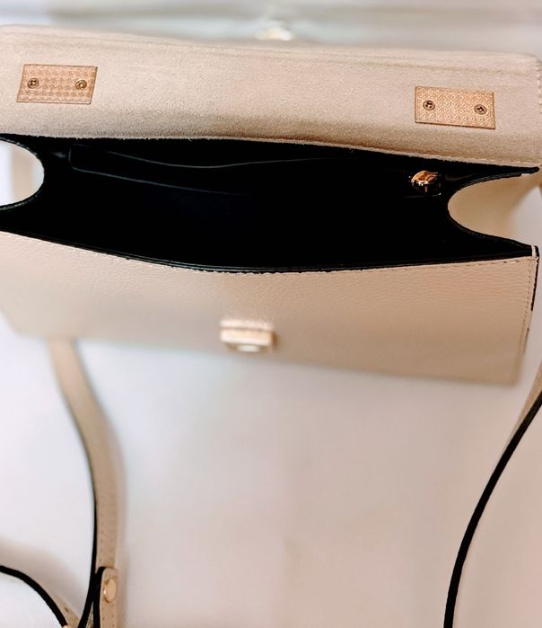 Чанта от естествена кожа Chiara Canotti