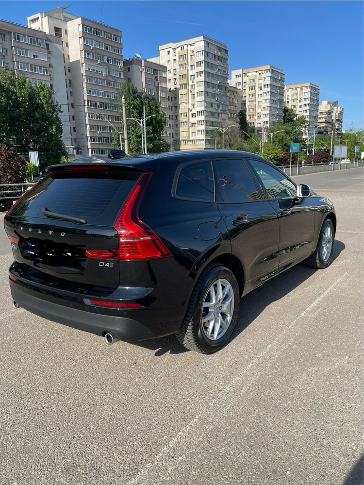 Volvo XC 60 2018