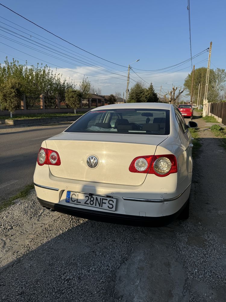 Passat b6 1.9 tdi