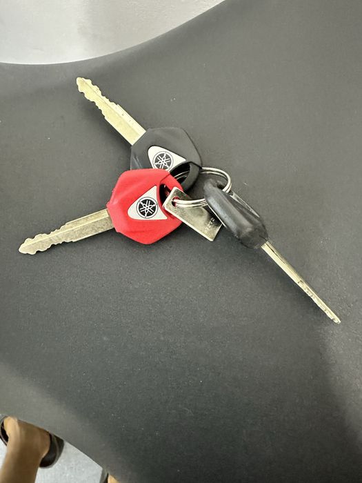 Yamaha MT 07. BlackEdition.