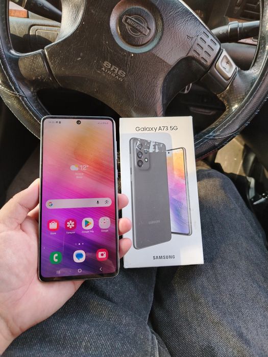 A73 5G Samsung 5G