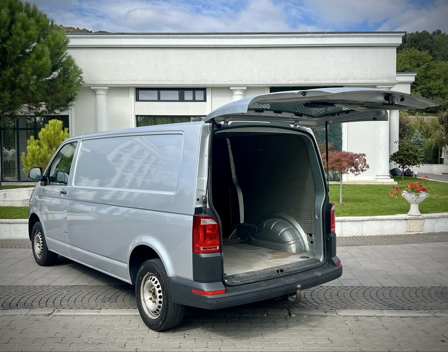 Volkswagen T6 Long 2.0 TDI  TVA Deductibil! Garantie 1 An !