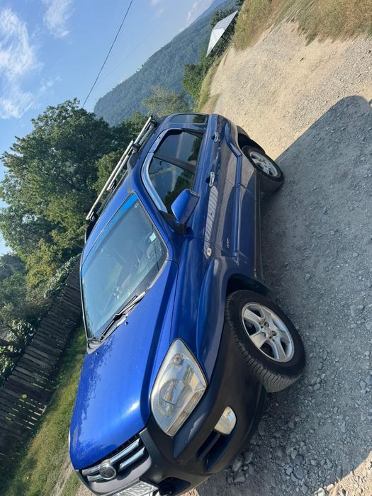 Vand Kia Sportage