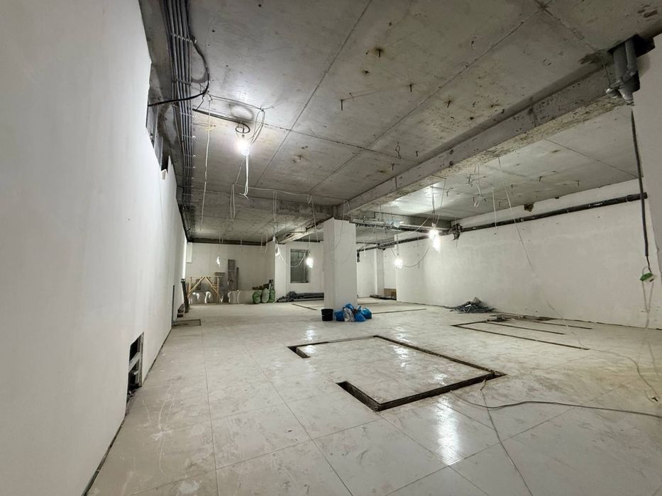 Нежилое помещение в Ж/К Mirabad Avenue 600 кв.м