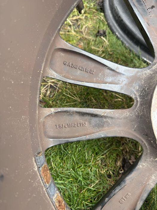 Джанти 18-ски 5х112