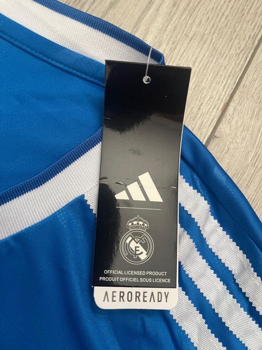 Real Madrid Third 25/26 - Mbappe #10