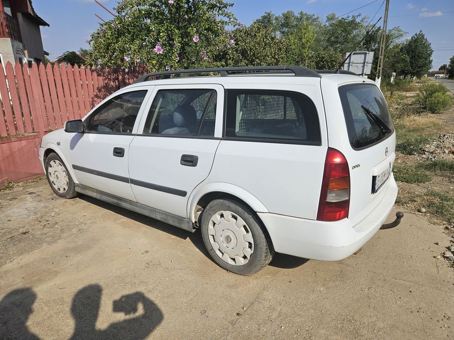 Vand opel astra g