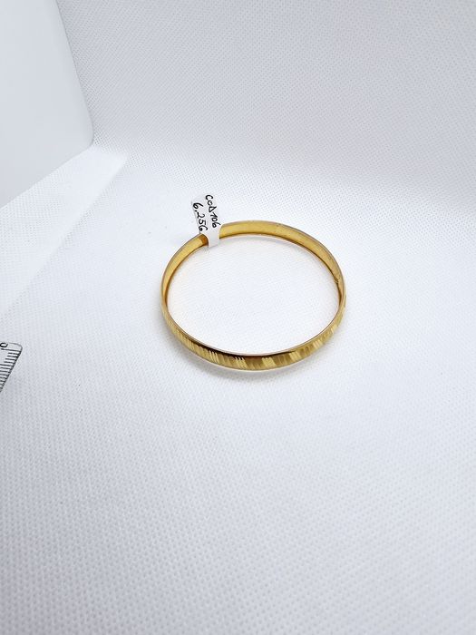 Vand bratara dama din aur 14 k 6.25 g cod 106