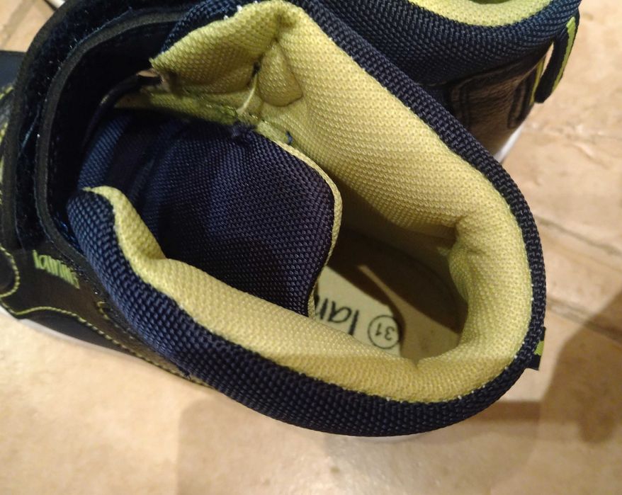 Високи кецове Lamino 31 н.