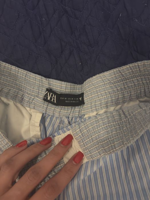 Zara къси панталони