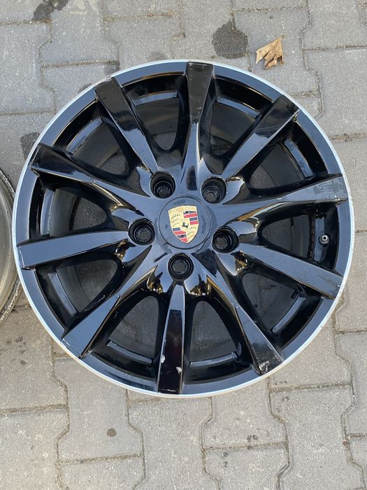Джанти за porsche cayenne