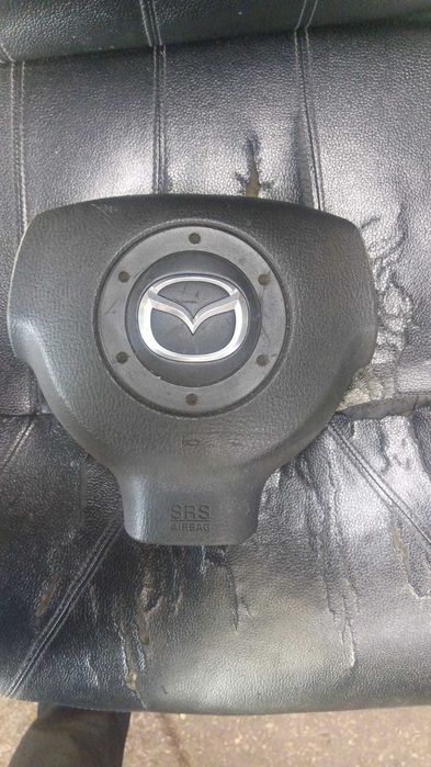 Mazda шофьорски Air Bag